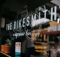 The Bikesmith Espresso Bar - Tourism Brisbane