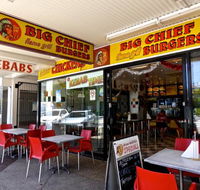 Big Chief Burgers - Brisbane Tourism
