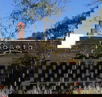 Bogota Cafe - Brisbane Tourism