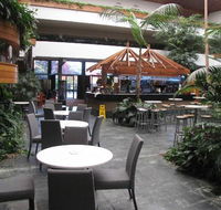 Garden Atrium Restaurant - Tourism Brisbane