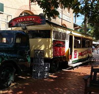 Lismore Pie Cart