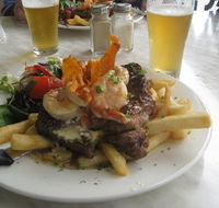 The Heritage Hotel Bistro - Brisbane Tourism