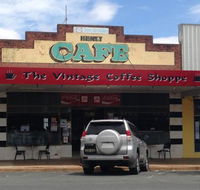 The Vintage Coffee Shoppe - Brisbane Tourism
