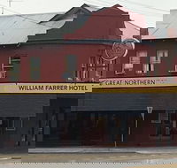 William Farrer Hotel - Brisbane Tourism
