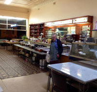 Canberra Cafe