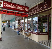 Carahs Cakes  Pies - Brisbane Tourism