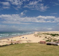 CREST Birubi Beach - Tourism Brisbane