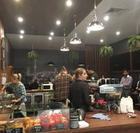 Espresso Room - Tourism Brisbane