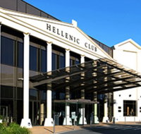 Hellenic Club of Canberra - Brisbane Tourism