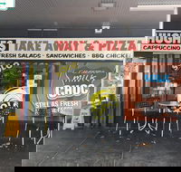 Hughes Takeaway - Tourism Brisbane