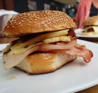 Huskisson Bakery  Cafe - Tourism Brisbane