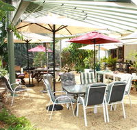 Mad Hatters Tea Garden - Brisbane Tourism