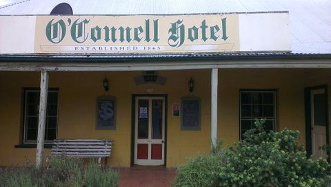 O'Connell Hotel - Tourism Brisbane 0