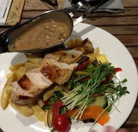 Paddy's Restaurant - Brisbane Tourism