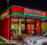Pizza And Ribs On The Run - Brisbane Tourism