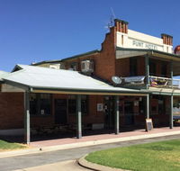 Punt Hotel - Tourism Brisbane