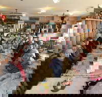 Purple People Feeder Cafe - Brisbane Tourism