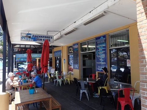 Salvatore's Cafe - Brisbane Tourism 0