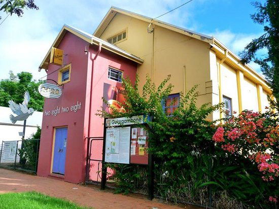 Armatree NSW Brisbane Tourism