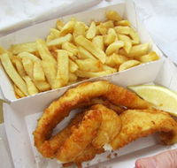 World Famous Fish N Chips Huskisson - Tourism Brisbane