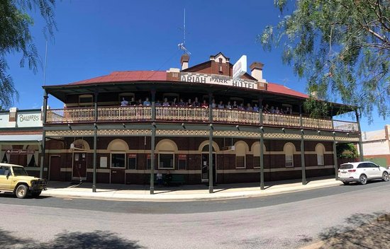 Ariah Park NSW Brisbane Tourism