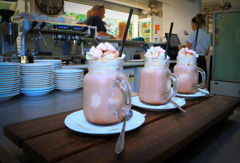 Arkarra Gardens Cafe And Restaurant - Brisbane 4u 0