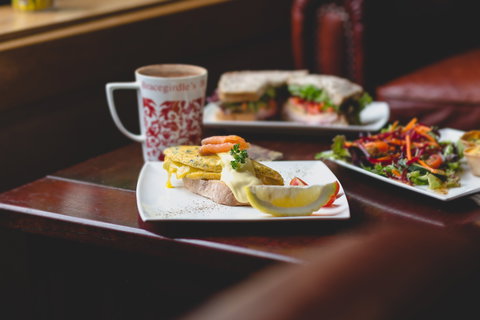 Bracegirdles House Of Fine Chocolate - Tourism Brisbane 1