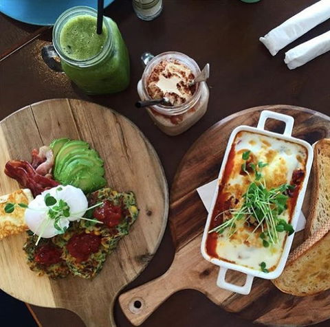 Brick & Bean Cafe - Tourism Brisbane 0