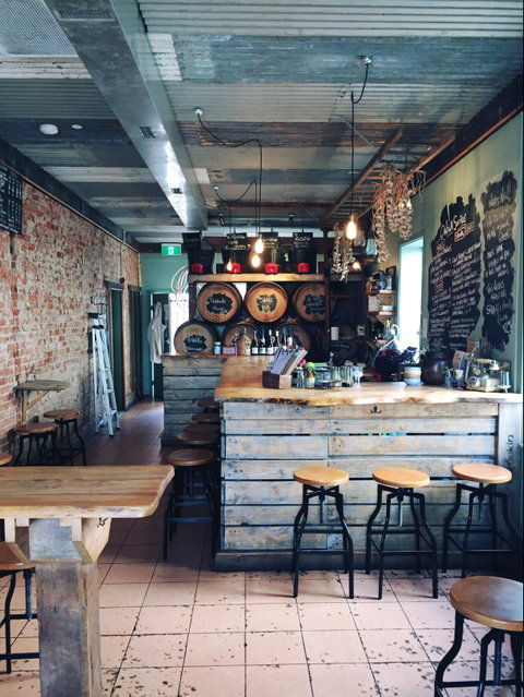 Cantina Sociale - Tourism Brisbane 1