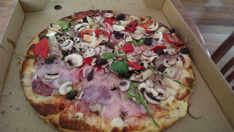 Carbone's Cafe - Brisbane Tourism 0