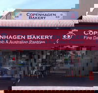 Copenhagen Bakery - Brisbane Tourism