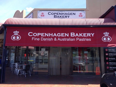 Copenhagen Bakery - Brisbane Tourism 0