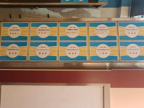 Five Star Fish & Chips - Tourism Brisbane 0