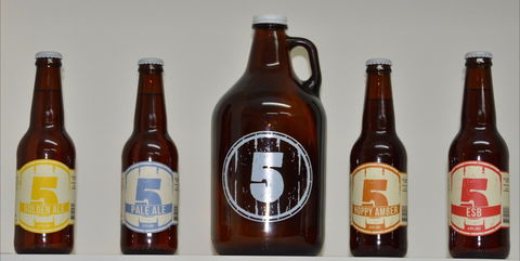 Five Barrel Brewing - Tourism Brisbane 0
