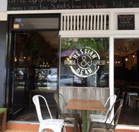 Hessian  Bean - Tourism Brisbane