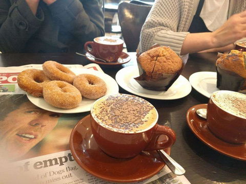 Michelle's Pies & Coffee - Brisbane Tourism 0
