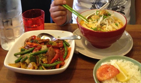 Nando's - CBD - Brisbane Tourism 0