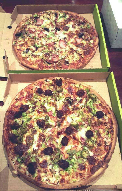 Peppercorn Pizza - Tourism Brisbane 0