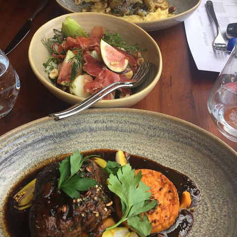 The Wood Restaurant - Tourism Brisbane 1