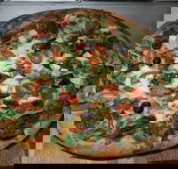 Sabatino Woodfired Pizzeria - Brisbane Tourism