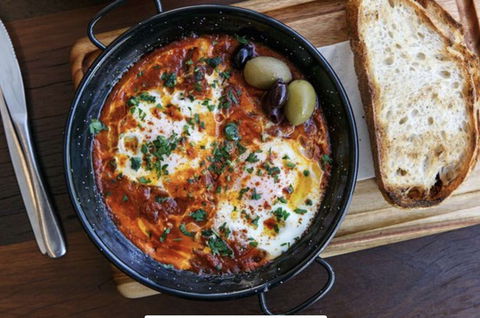 Shuk - Elizabeth Bay - Tourism Brisbane 0