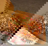 Steves Pizza  Kebabs - Tourism Brisbane