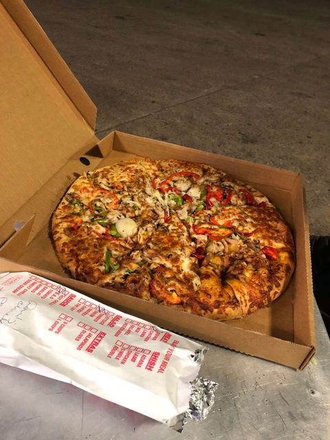 Steves Pizza & Kebabs - Brisbane Tourism 0