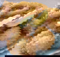 The Crispy Catch