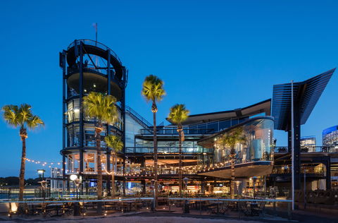 The Squire's Landing - Tourism Brisbane 0