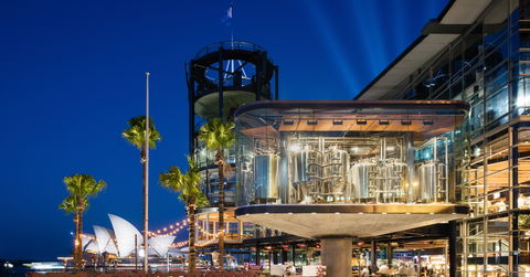 The Squire's Landing - Tourism Brisbane 1