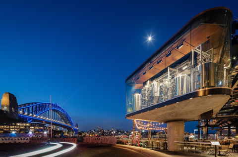 The Squire's Landing - Tourism Brisbane 2