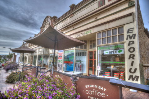 Barnes Store Emporium And Café - Tourism Brisbane 0