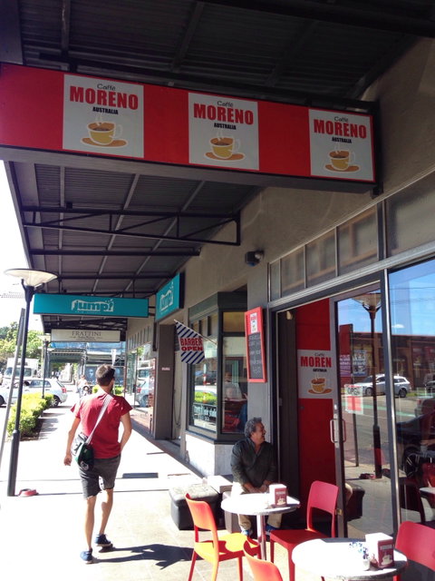 Caffe Moreno - Brisbane Tourism 0