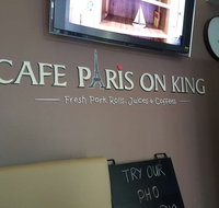 Cafe Paris on King - Tourism Brisbane